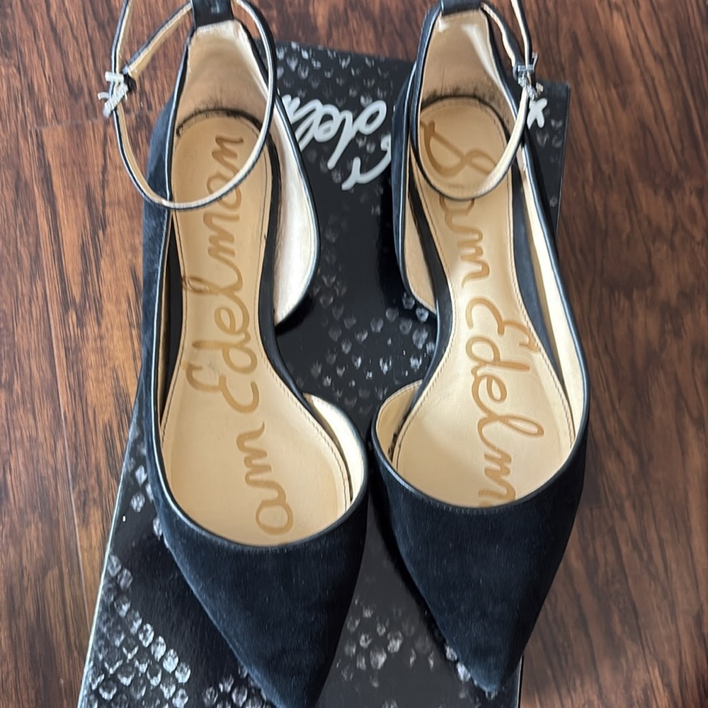 Sam Edelman Radley Flats - Picture 3 of 10